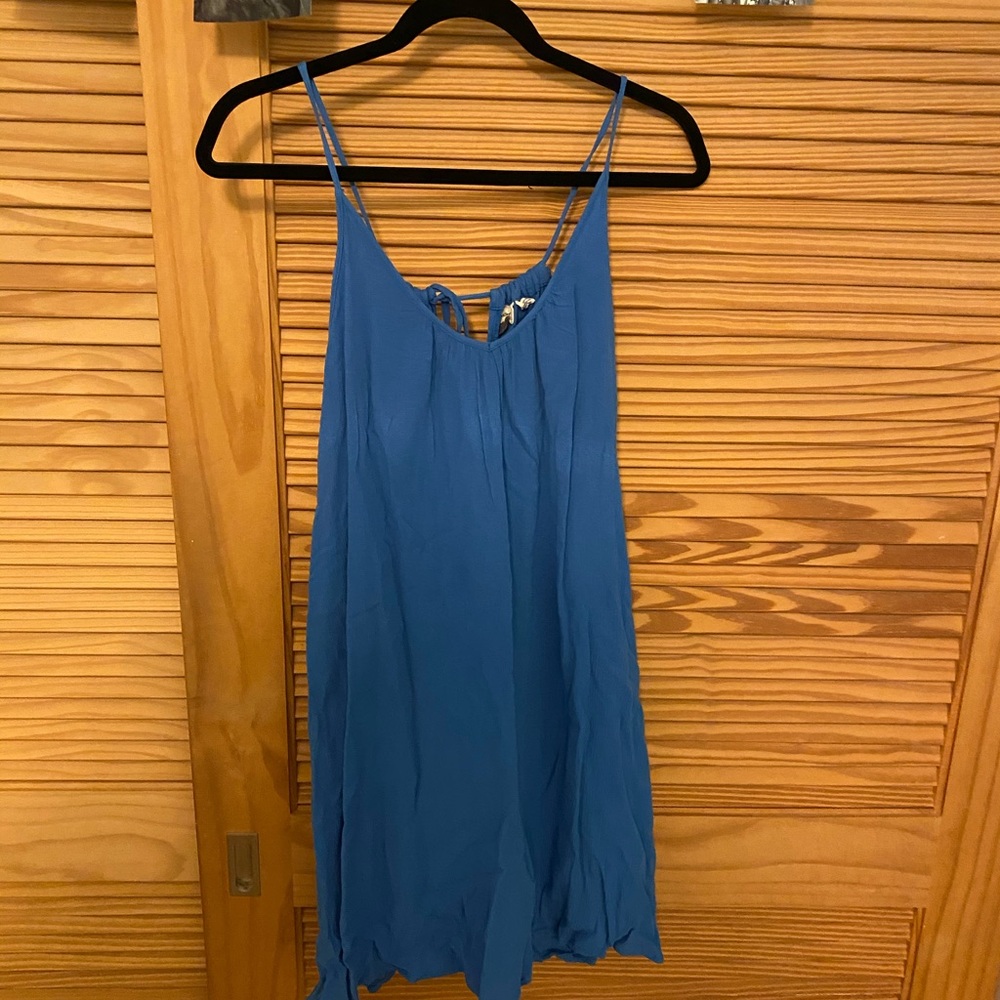 Never worn Roxy dress